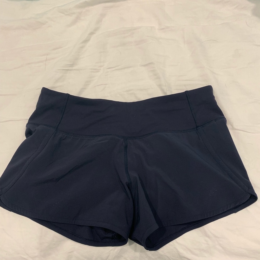 Lululemon speed up short 4”